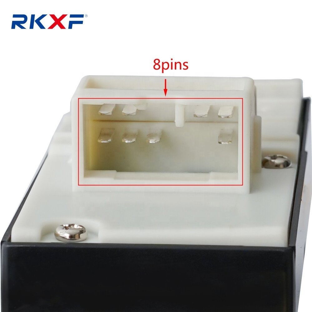 84820-0K050 84820-04040 84820-08010 Car Master Power Window Switch Button for TOYOTA HILUX 98-09 TUNDRA SOLARA